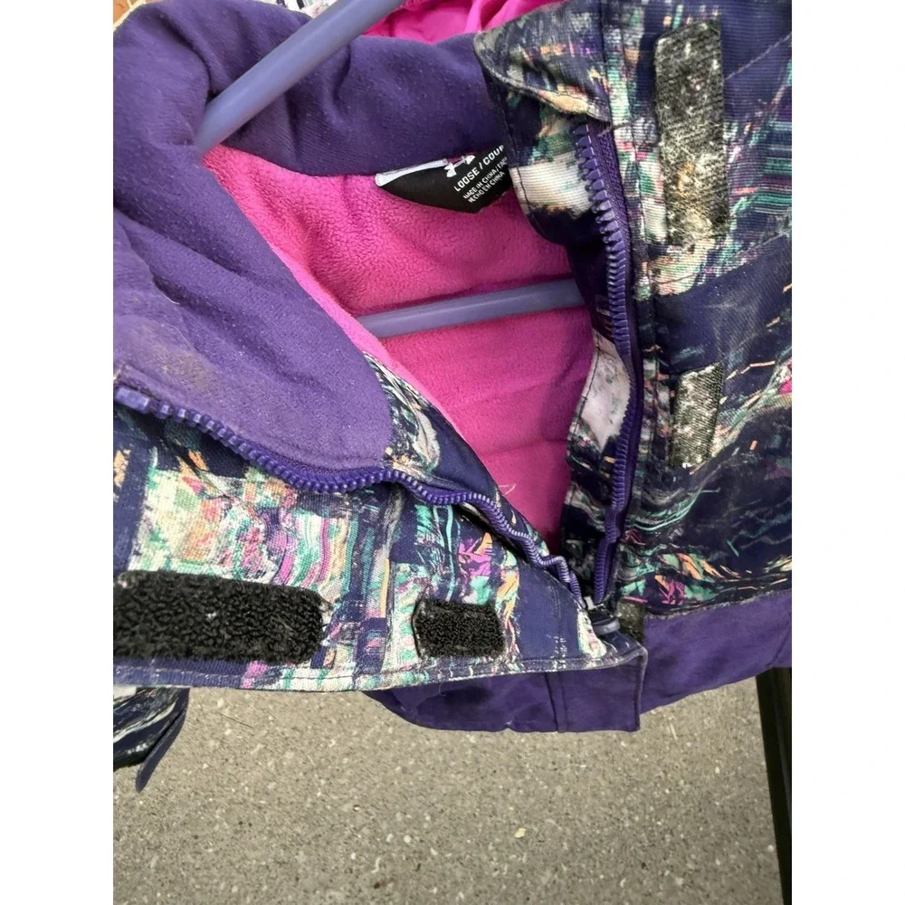 Under Armour keep your